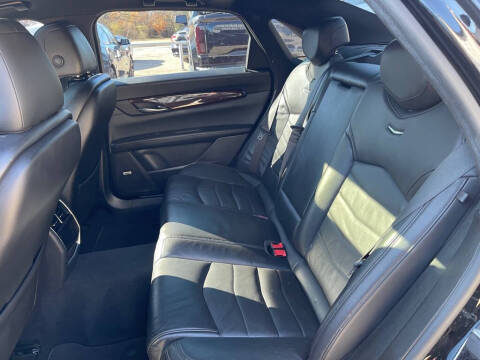 2019 Cadillac CT6 3.6L Luxury