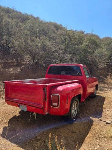 1977 Chevrolet C/K 20 Series