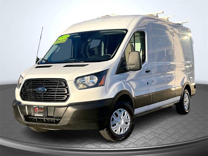2019 Ford Transit 250