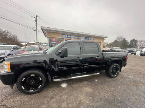 2011 Chevrolet Silverado 1500 LT