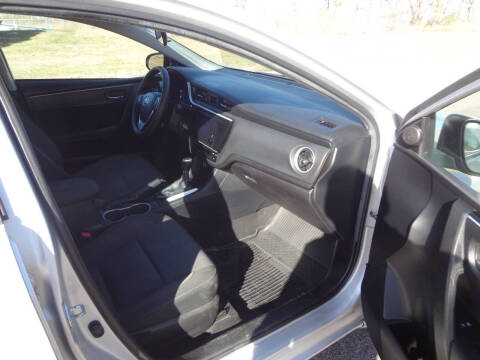 2018 Toyota Corolla LE