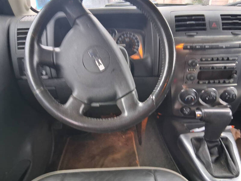 2007 HUMMER H3 Luxury