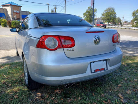 2010 Volkswagen Eos Komfort