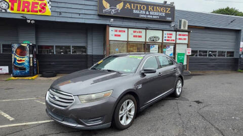 2015 Ford Taurus SEL