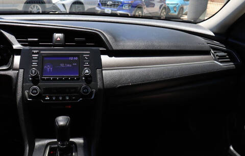 2021 Honda Civic LX