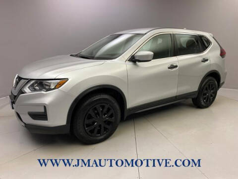 2018 Nissan Rogue for sale at J & M Automotive in Naugatuck CT