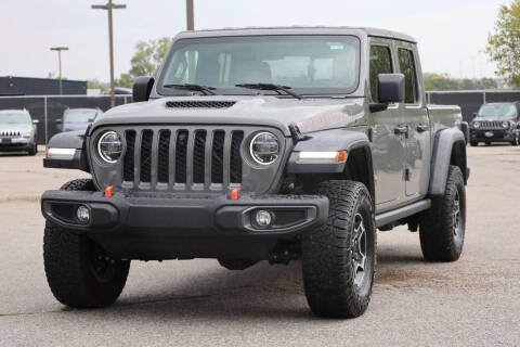 2021 Jeep Gladiator Mojave
