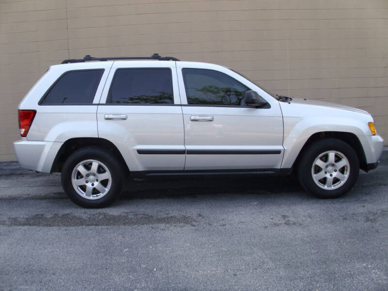 2009 Jeep Grand Cherokee for sale at KWS Auto Sales in San Antonio TX