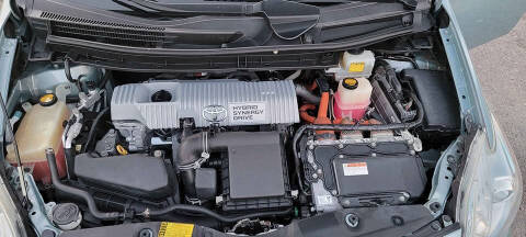 2013 Toyota Prius Four