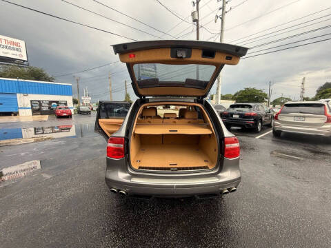 2009 Porsche Cayenne