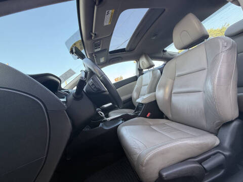 2015 Honda Civic EX-L