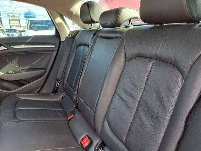 2015 Audi A3 1.8T Premium