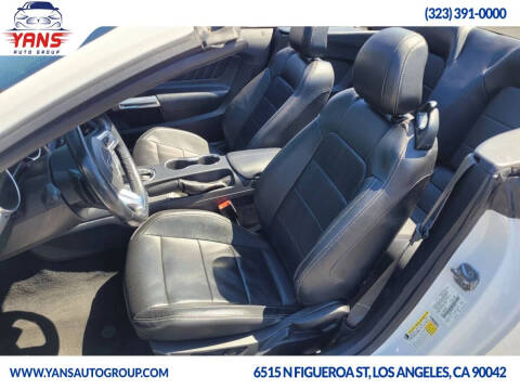 2021 Ford Mustang EcoBoost Premium