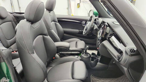 2023 MINI Convertible Cooper S