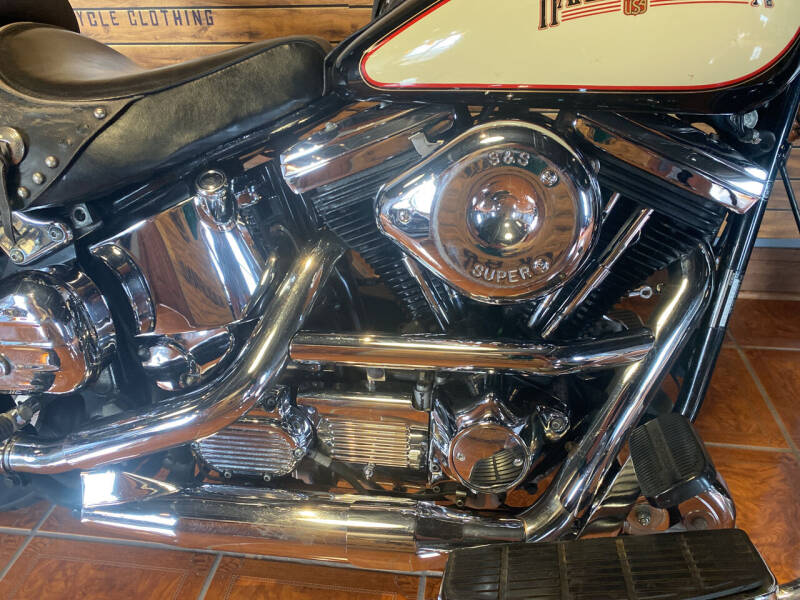 1989 Harley-Davidson FLSTC Heritage Sftl Clsc