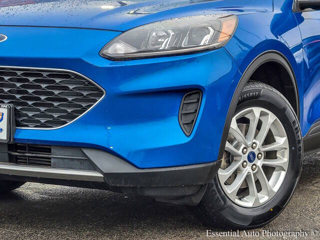 2021 Ford Escape SE