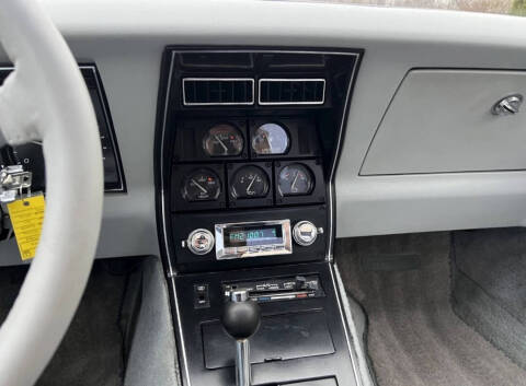 1982 Chevrolet Corvette