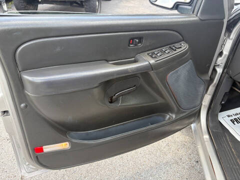 2006 Chevrolet Silverado 1500 LT3