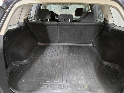 2011 Subaru Outback 2.5i