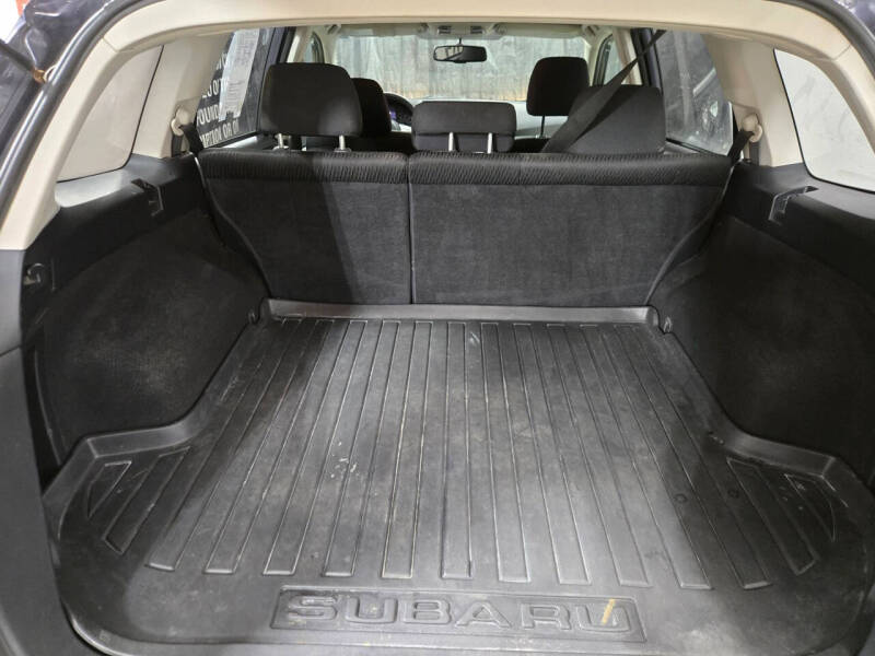 2011 Subaru Outback 2.5i