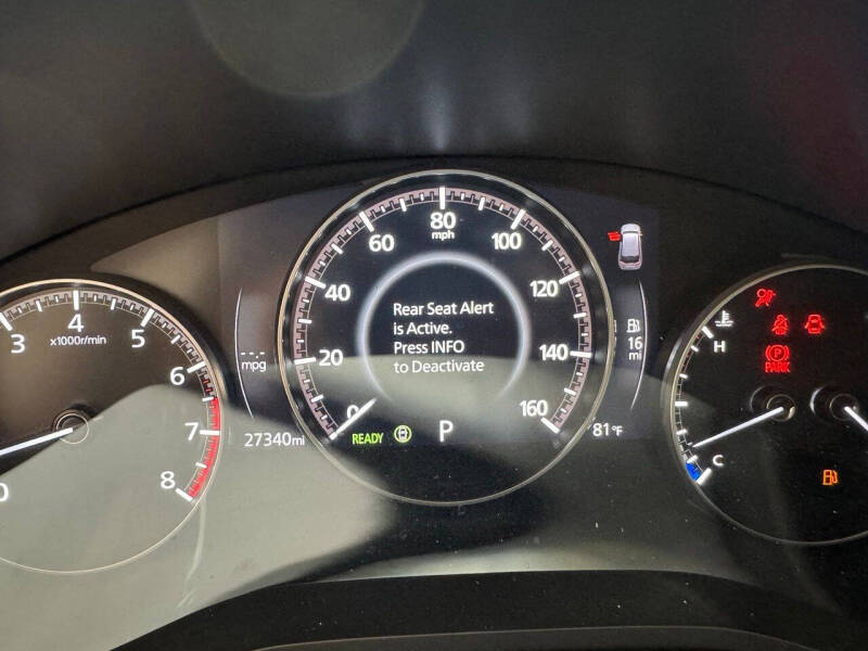 2024 Mazda CX-90 3.3 Turbo Preferred