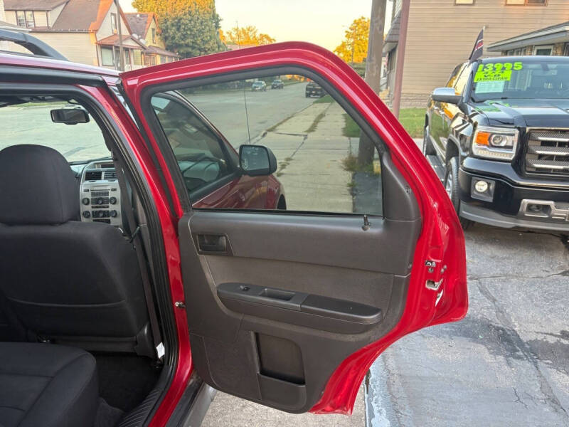2009 Ford Escape XLT