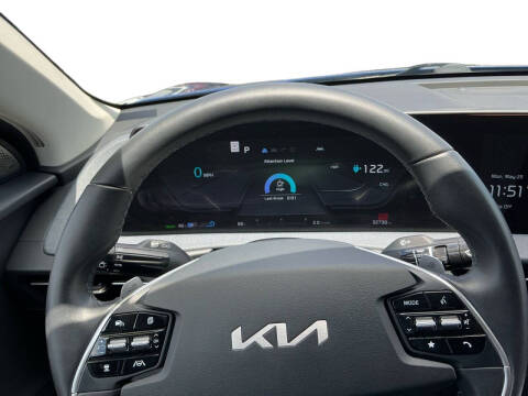2023 Kia EV6 Wind