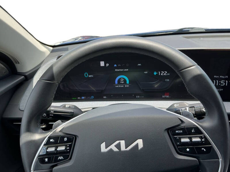 2023 Kia EV6 Wind