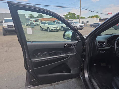 2021 Dodge Durango GT Plus