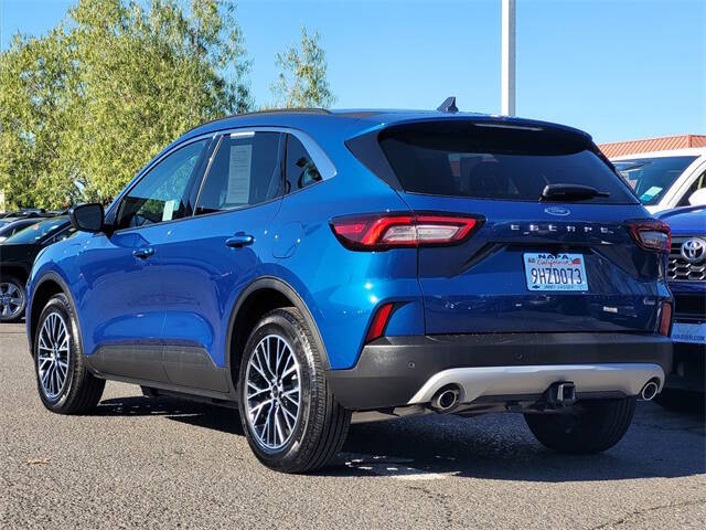 2023 Ford Escape Plug-In Hybrid