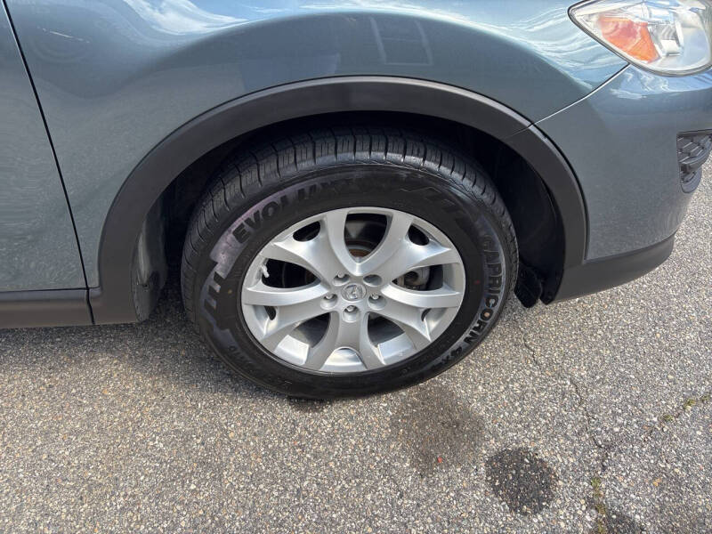 2012 Mazda CX-9 Touring