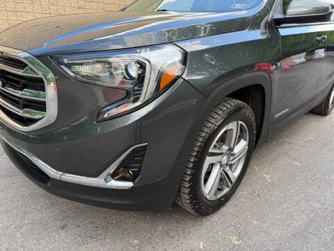 2018 GMC Terrain SLT Diesel