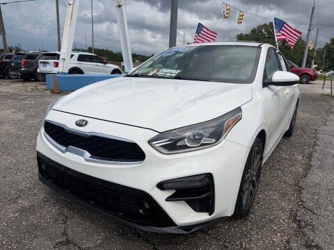 2019 Kia Forte S
