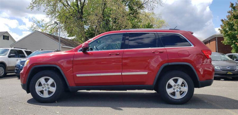 2011 Jeep Grand Cherokee