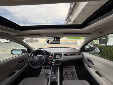 2021 Honda HR-V EX-L