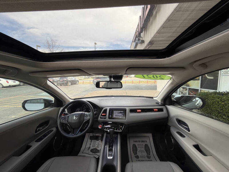 2021 Honda HR-V EX-L