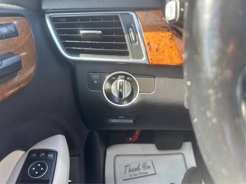 2012 Mercedes-Benz M-Class ML 350