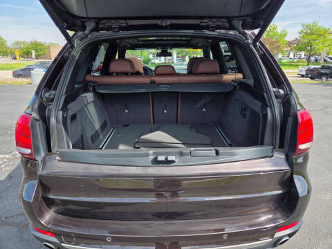 2017 BMW X5 xDrive35i