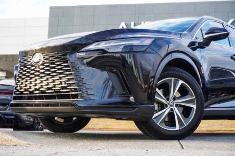 2023 Lexus RX 350