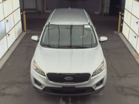 2018 Kia Sorento LX