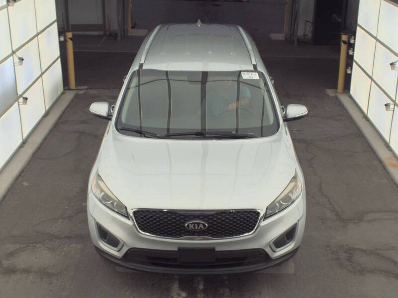 2018 Kia Sorento LX