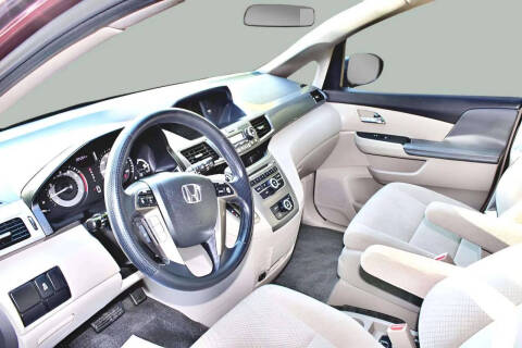 2016 Honda Odyssey LX