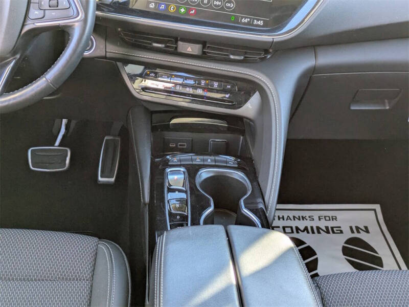 2022 Buick Envision Preferred