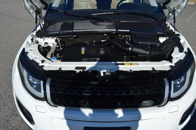 2016 Land Rover Range Rover Evoque SE