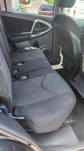 2006 Toyota RAV4 Sport