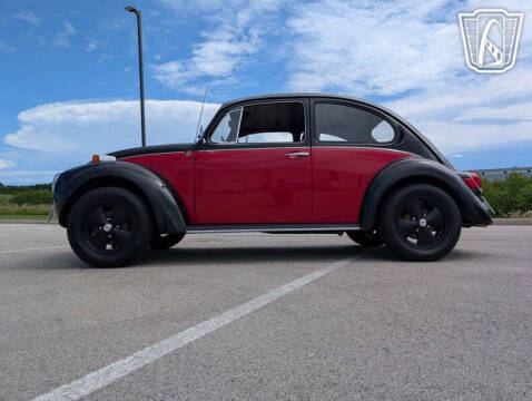 1971 Volkswagen Beetle
