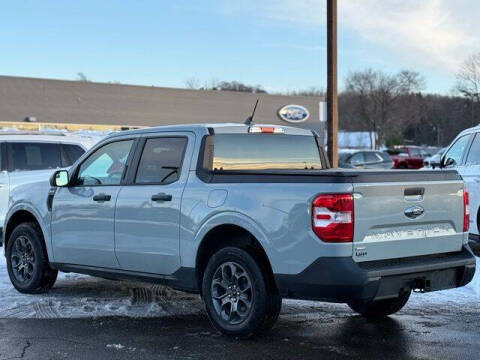 2022 Ford Maverick XLT