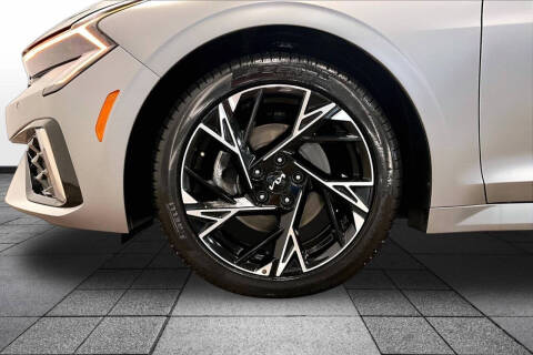2025 Kia K5