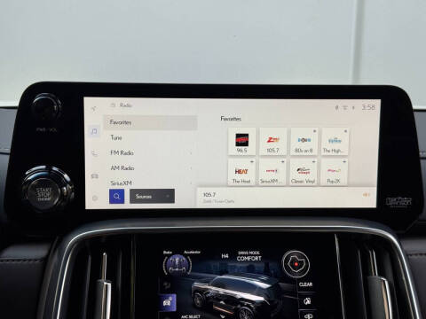 2023 Lexus LX 600 Luxury