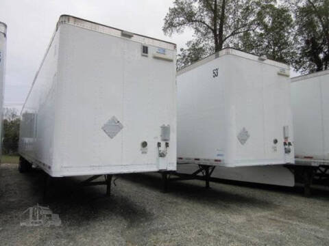 2008 Vanguard Dry Van